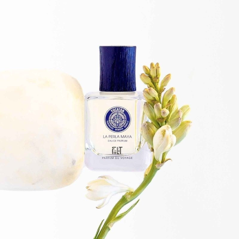 EAU DE PARFUM LA PERLA MAYA-YUCATAN 50ml FIILIT