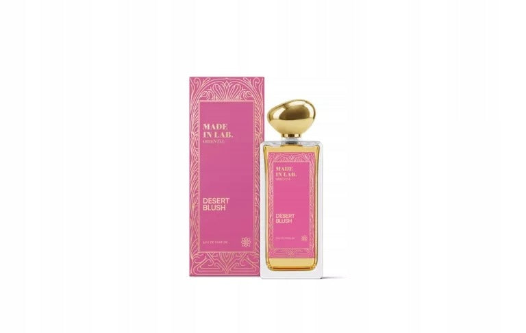 EAU DE PARFUM MADE IN LAB DESERT BLUSH