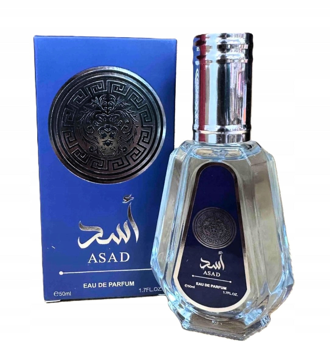 EAU DE PARFUM PERFUME FOR MEN FRAGRANCE FOR HIM 50 ml