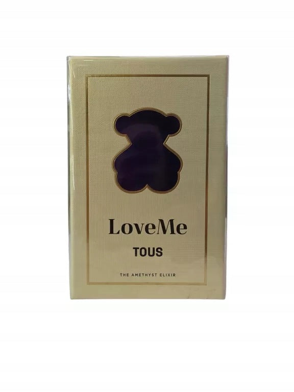 EAU DE PARFUM TOUS LOVEME THE AMETHYST ELIXIR 30 ML Brand Tous