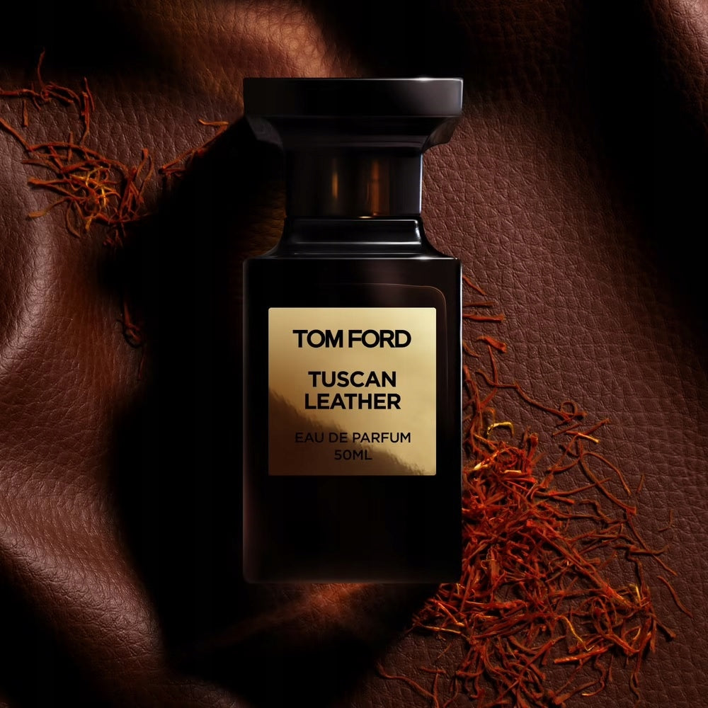EAU DE PARFUM Tom Ford Tuscan Leather EDP 100ml UNISEX Leather Luxury Brand Tom Ford