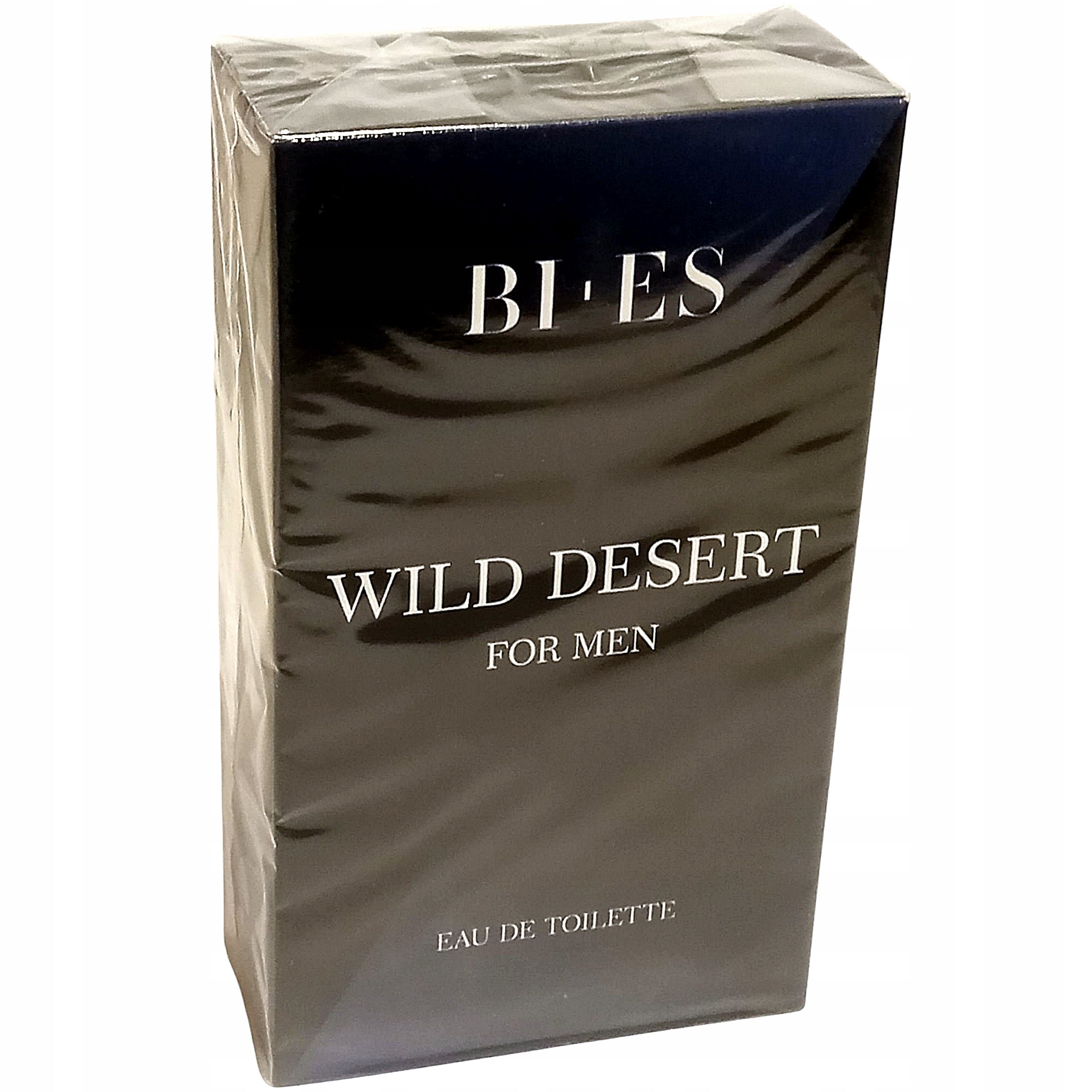 EAU DE TOILETTE BI ES WILD DESERT 100 ML