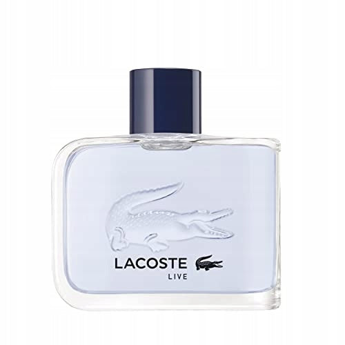 EAU DE TOILETTE FOR MEN Lacoste Live EDT Aromatic Wood 75 ml