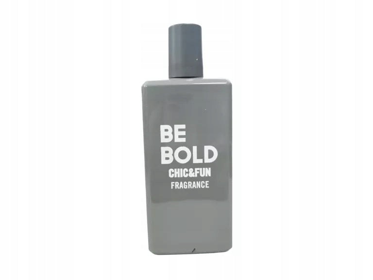 EAU DE TOILETTE FOR WOMEN CHIC & FUN BE BOLD 50 ML