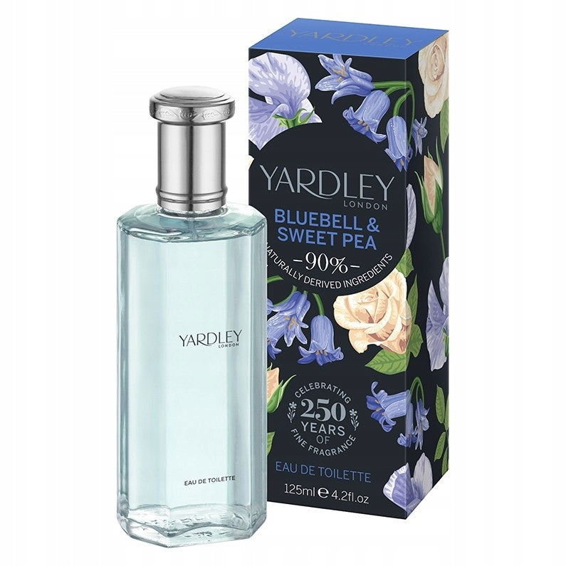 EAU DE TOILETTE HYACINTH 125 ML