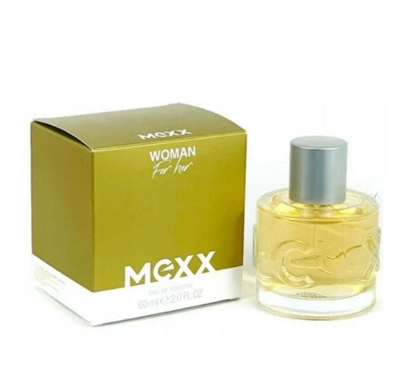 EAU DE TOILETTE MEXX WOMEN'S PERFUME ORIGINAL GIFT FOR WOMEN'S DAY Manufacturer code 5908035821322
