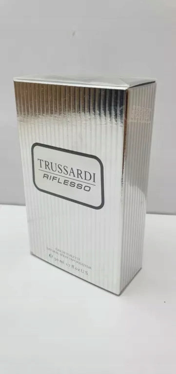 EAU DE TOILETTE TRUSSARDI RIFLESSO EDT 50ML Packaging status original