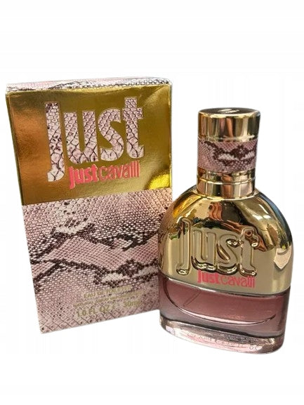 EAU DE TOILETTE WOMEN'S JUST CAVALLI 30 ML ROBERTO CAVALLI