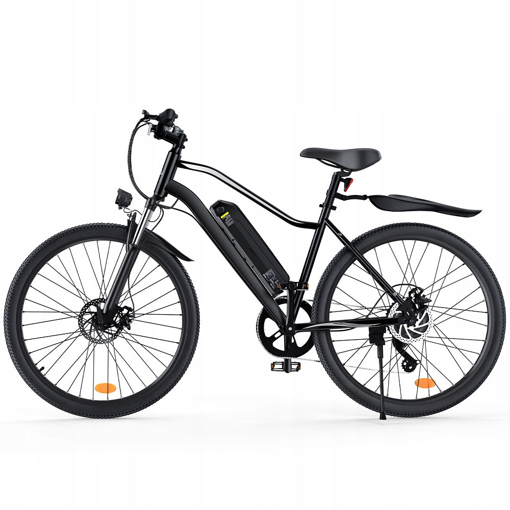 EB3S iScooter electric vehicle 36V 15Ah 35km/h LED LCD cruise control 90 km PAS Packaging status original