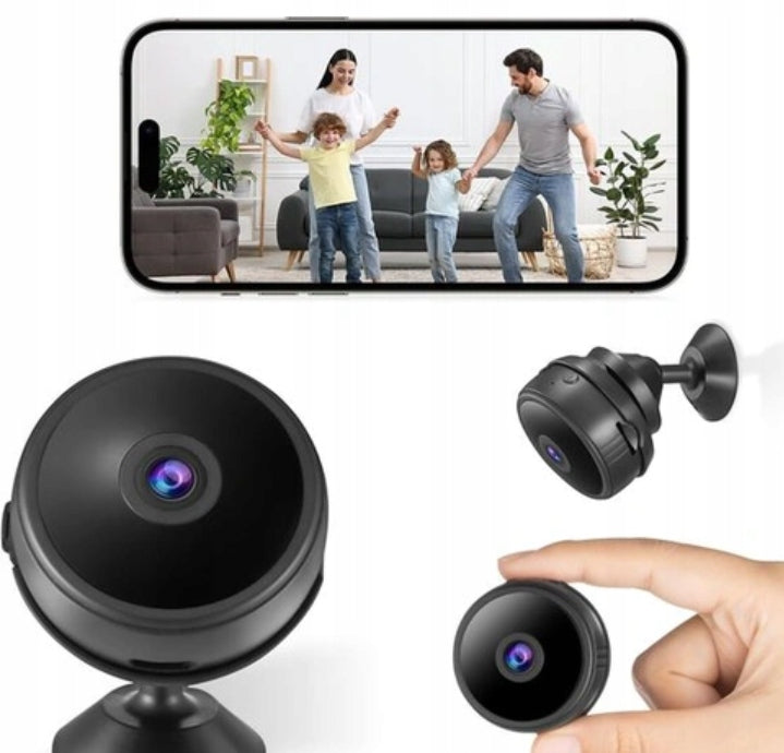 EBARSENC mini camera Q17