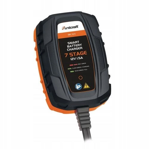 EBC 22 E UNICRAFT BATTERY CHARGER