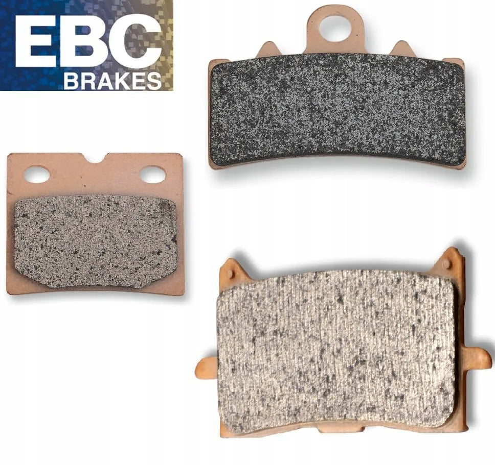 EBC Brake pad carbon scooter Brake Pad Sfa-series Carbon Scooter