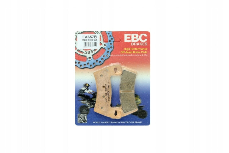 EBC MOTO BRAKE PADS Brand EBC