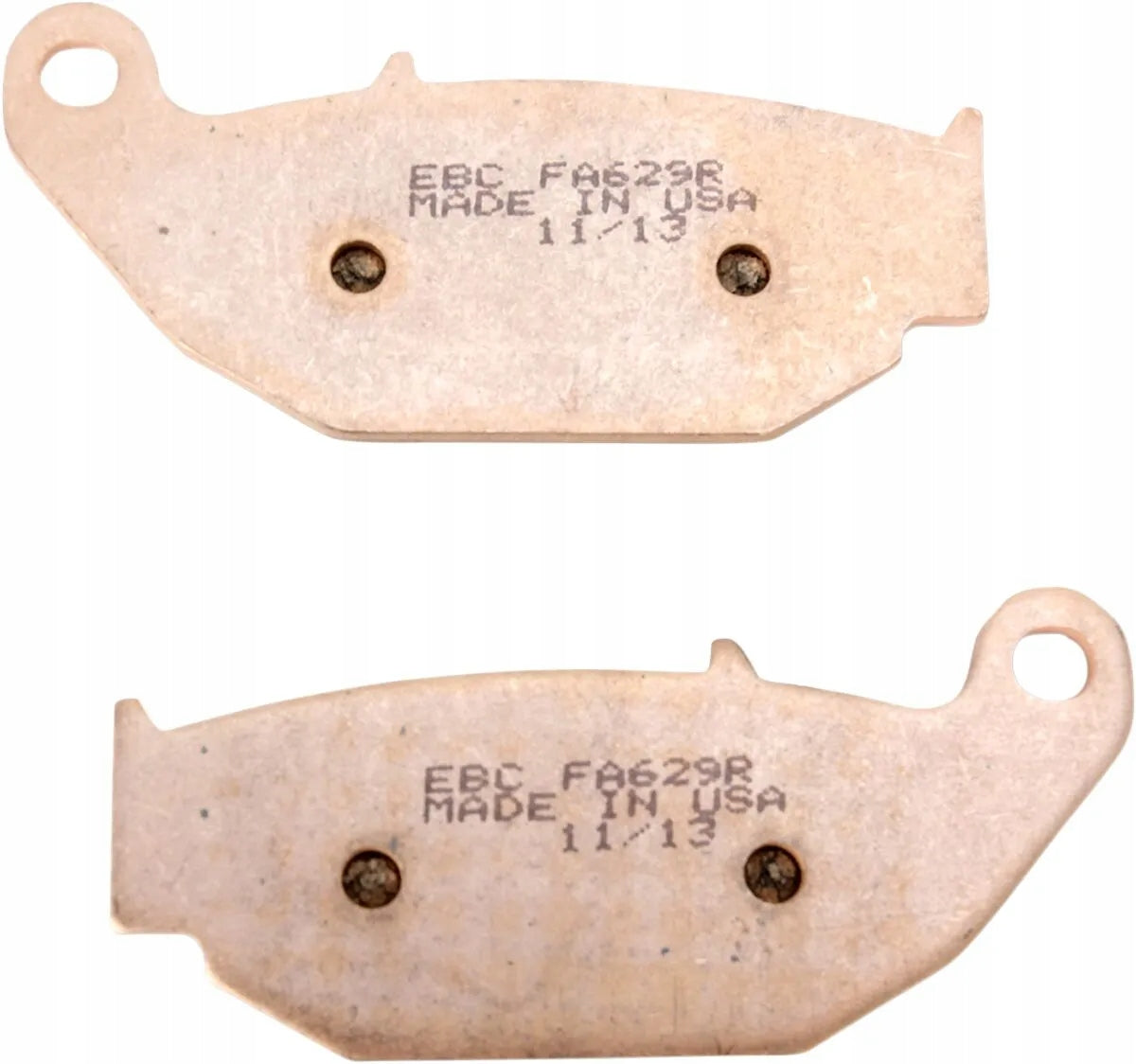 EBC brake pad Sint R Series Fa629r motorcycle Brand EBC