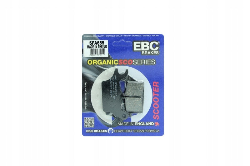 EBCSFA655 BLOCKS HAM. MOTO. Brand EBC