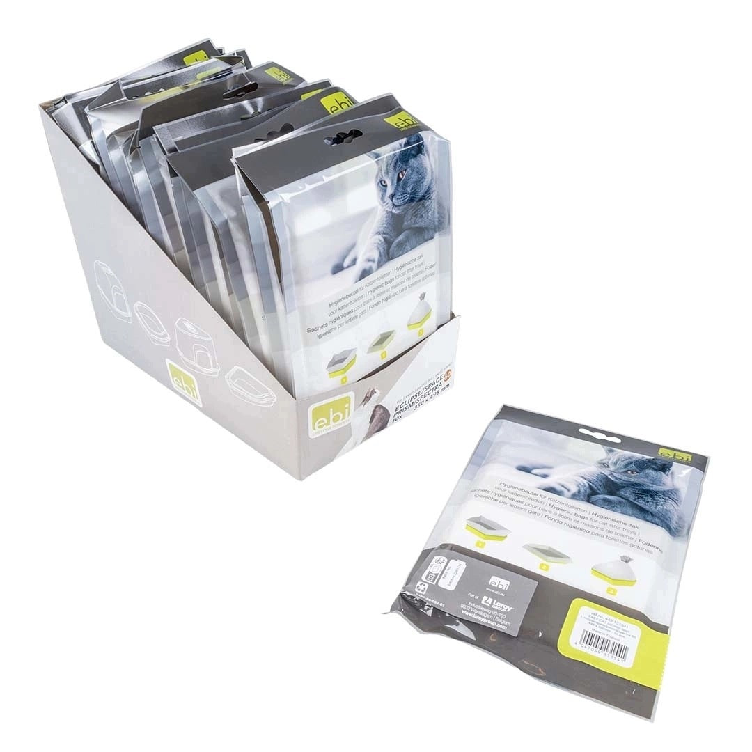 EBI Cuvette Bags 10pcs 49,5x35cm