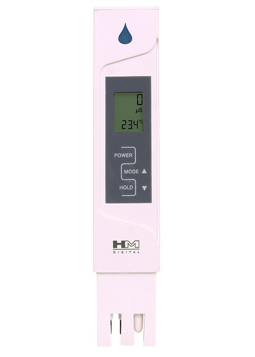 EC-Meter AquaPro Exclusiv Conductor + Thermometer Brand no brand