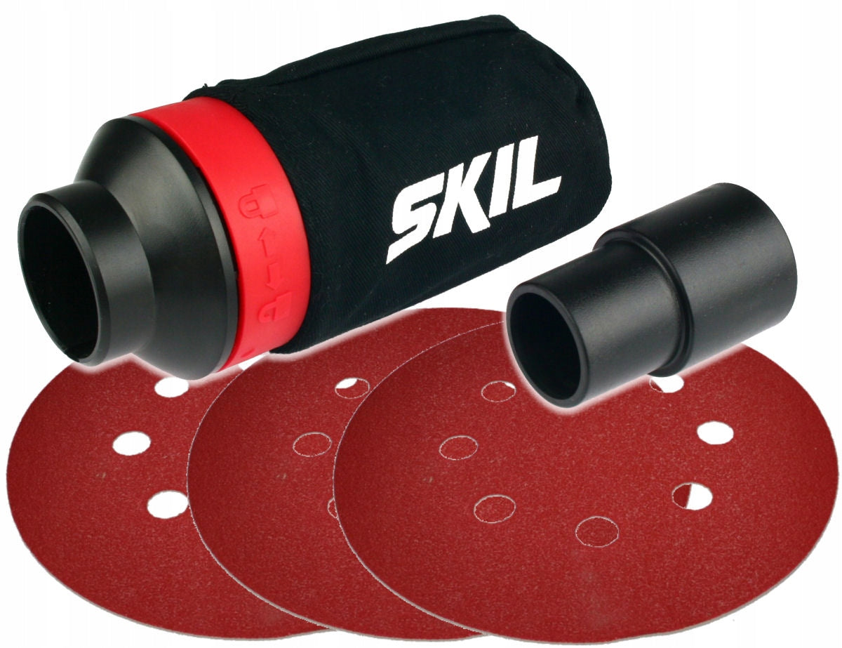 ECCENTRIC GRINDER MULTIFUNCTIONAL CORDLESS SKIL3745CA SOLO 20V MAX Manufacturer code SR1E3745CA