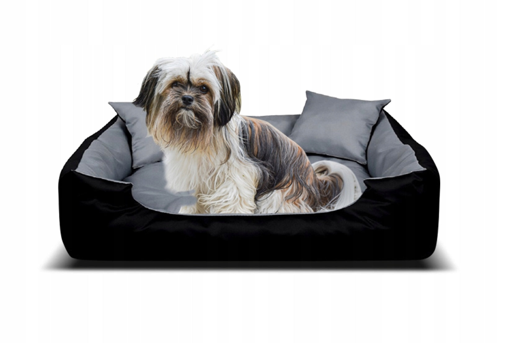ECCO dog bed waterproof rectangular different colors 130x105 cm XXL Product width 105 cm