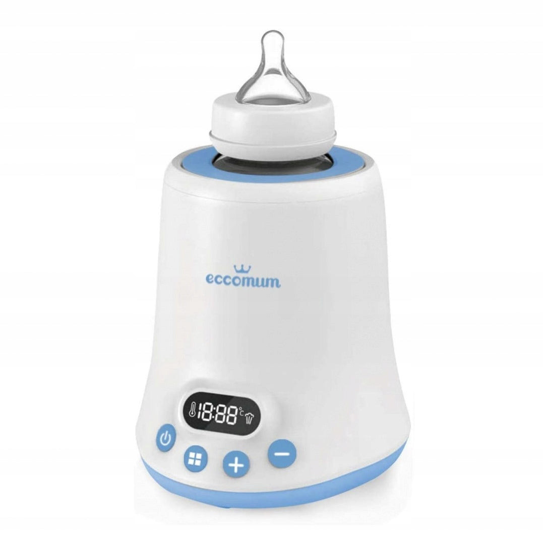 ECCOMUM HB-052E BOTTLE WARMER – 4-IN-1 SMART SOLUTION Packaging status original