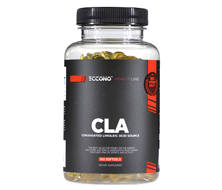 ECCONO CLA 100 KAPS SLIMMING 2000MG FAT BLOCK