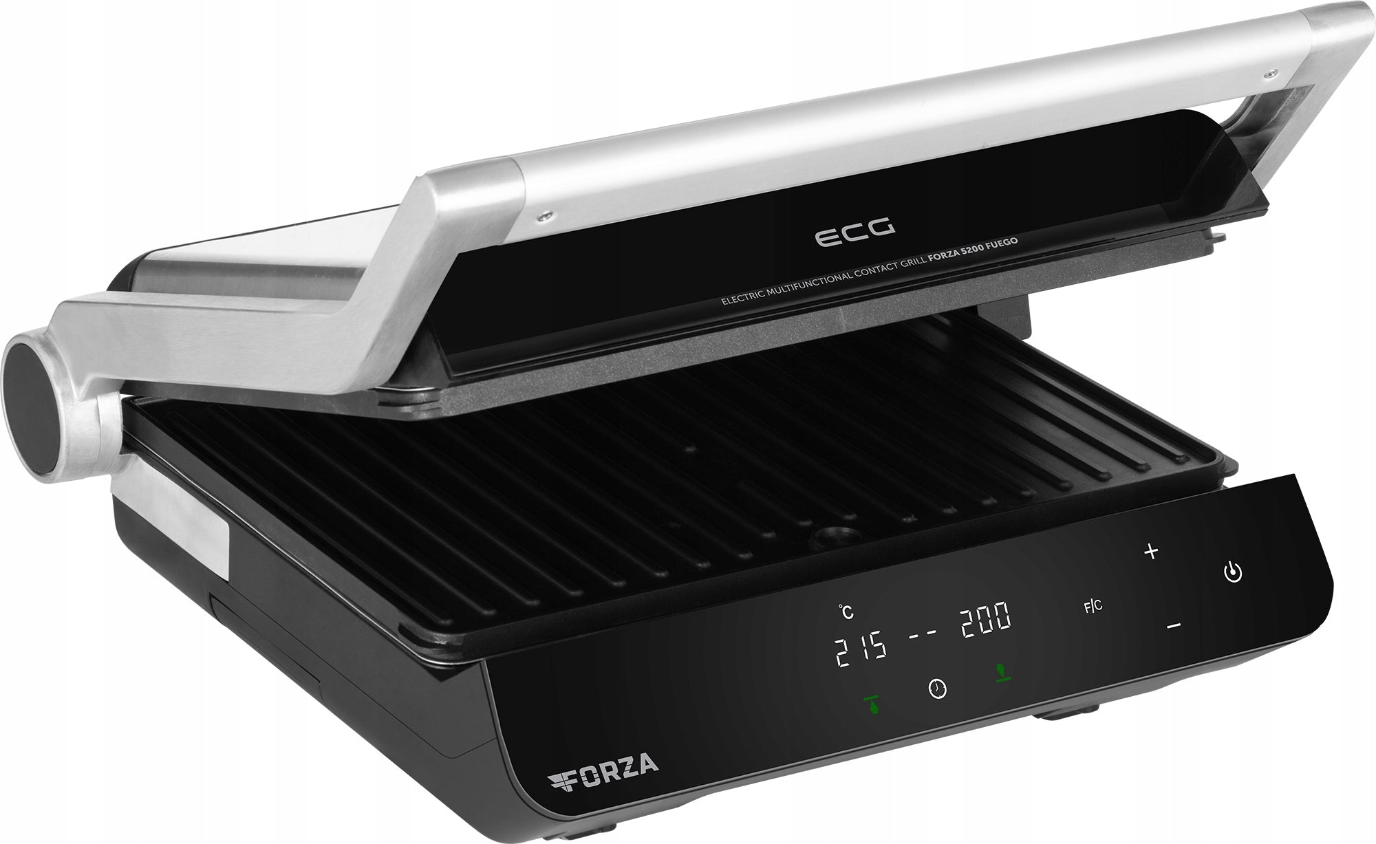 ECG FORZA 5200 Fuego Power rating 2000 W