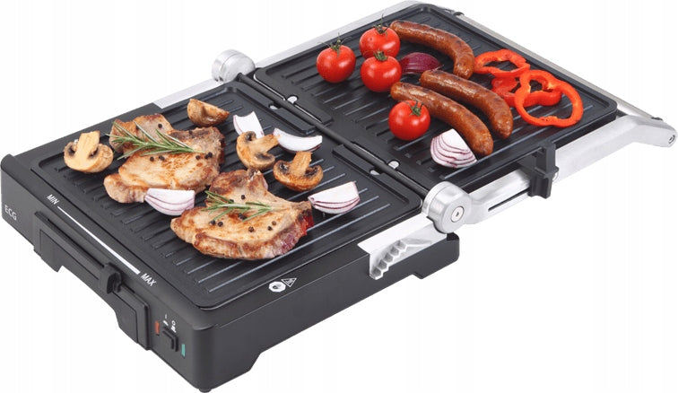 ECG KG 300 Kontaktní gril Deluxe