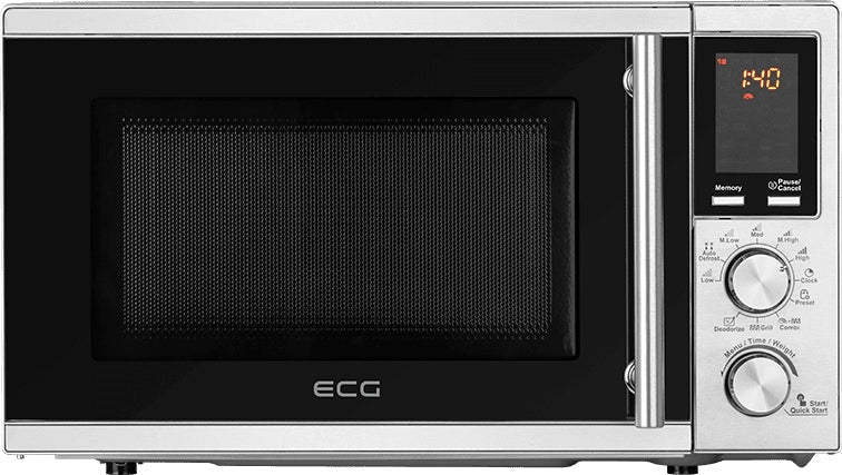 ECG MTD 2072 GSE Microwave Oven Model MTD 2072 GSE
