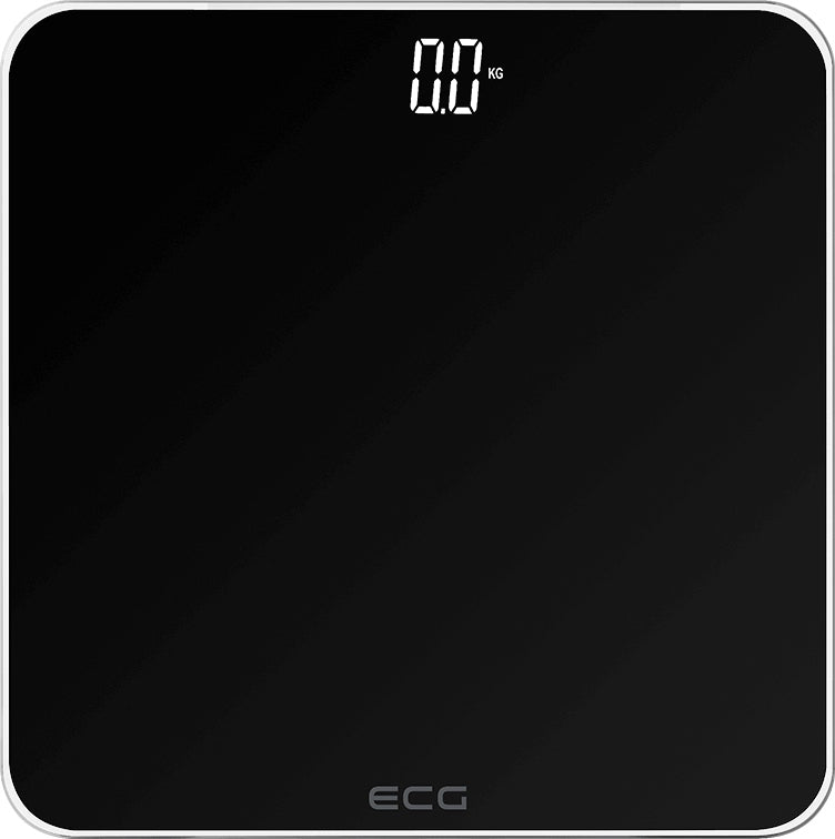 ECG OV 1821 Osobní váha, černá