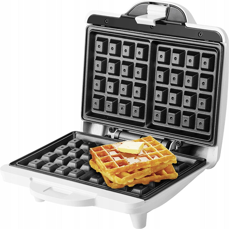ECG S 1370 Vaflovač, 700 W Model S 1370 Waffle