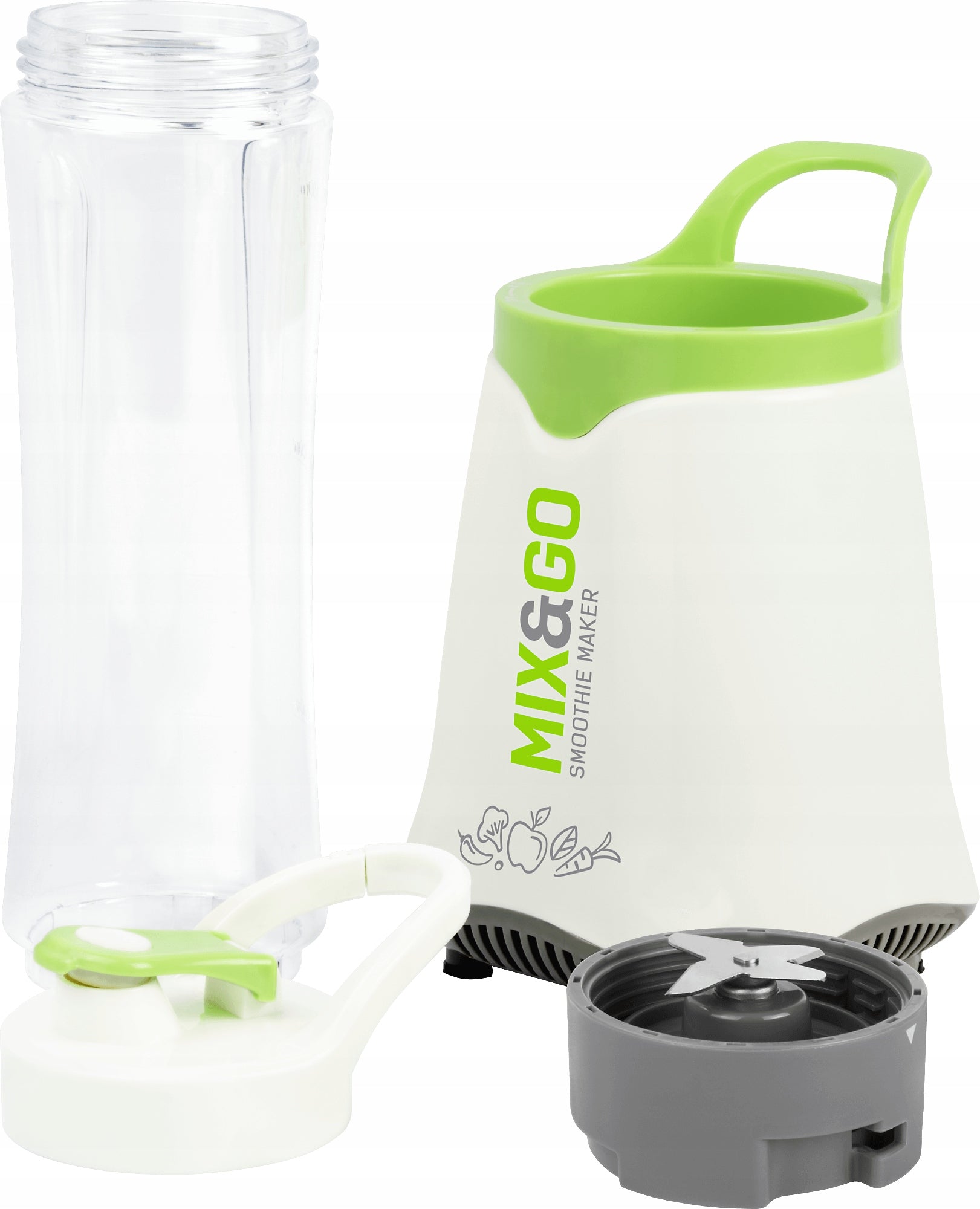 ECG SM 3510 Smoothie mixér Mix&Go Brand ECG