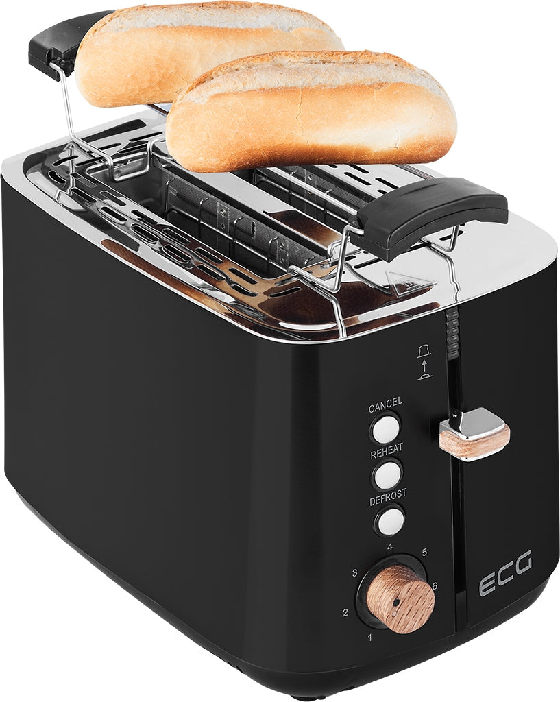 ECG ST 2768 Timber Black Brand ECG