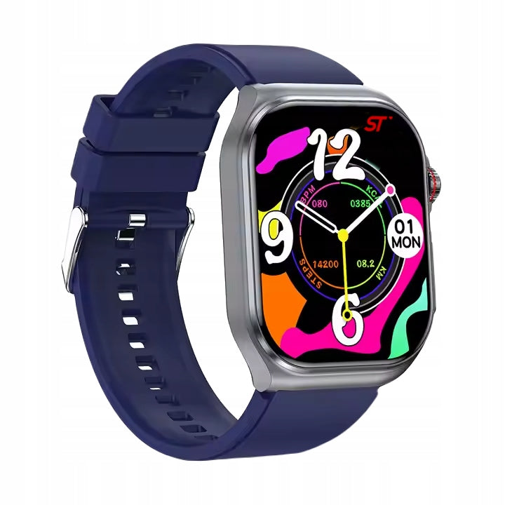 ECG watch ST 585 Packaging status original