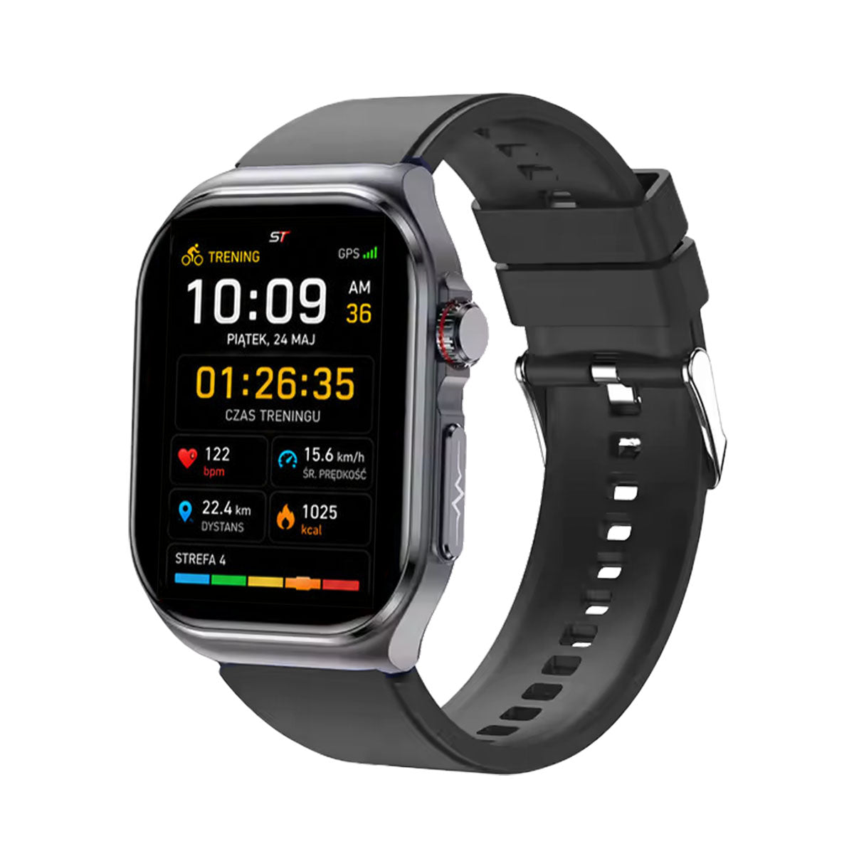 ECG watch ST 585