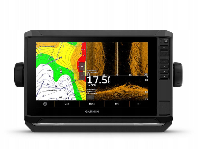 ECHOSONDA Garmin ECHOMAP UHD2 Model 92sv with GT56 UHD-TM converter Brand Garmin