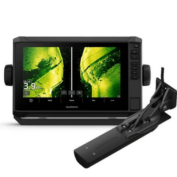 ECHOSONDA Garmin ECHOMAP UHD2 Model 92sv with GT56 UHD-TM converter Packaging status original