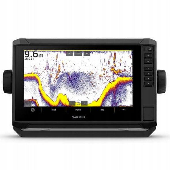 ECHOSONDA Garmin ECHOMAP UHD2 Model 92sv with GT56 UHD-TM converter Product weight with unit packaging 2 kg