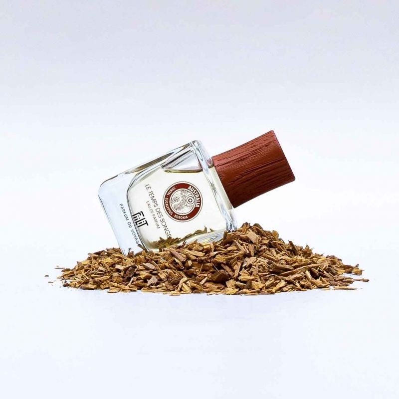 ECO EAU DE PARFUM, AUSTRALIA, 50ml, FIILIT Packaging volume 50 ml