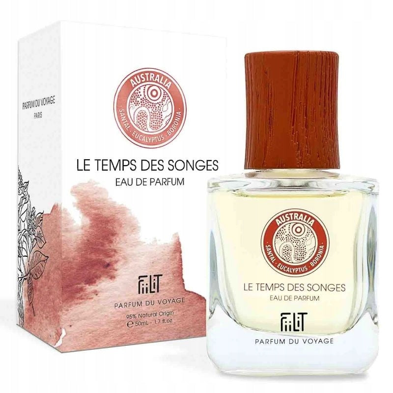 ECO EAU DE PARFUM, AUSTRALIA, 50ml, FIILIT