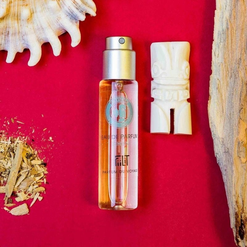 ECO EAU DE PARFUM TEHANI-POLYNESIE, Z-W, FIILIT Packaging volume 11 ml