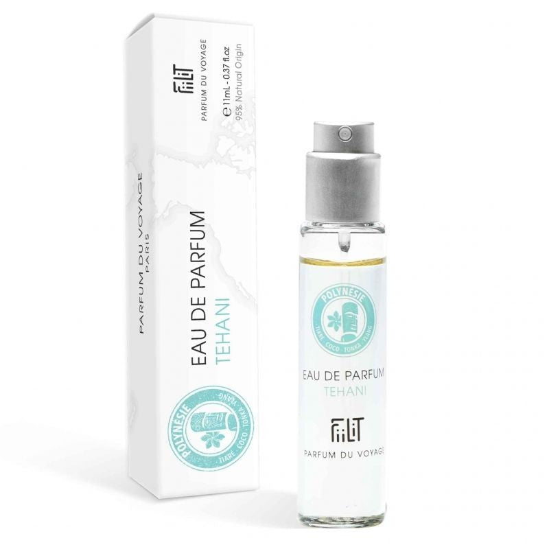 ECO EAU DE PARFUM TEHANI-POLYNESIE, Z-W, FIILIT