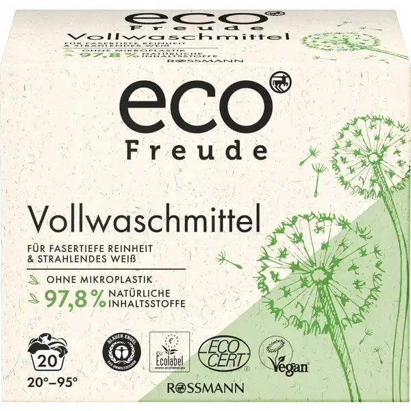 ECO FREUDE white washing powder 1,35 kg