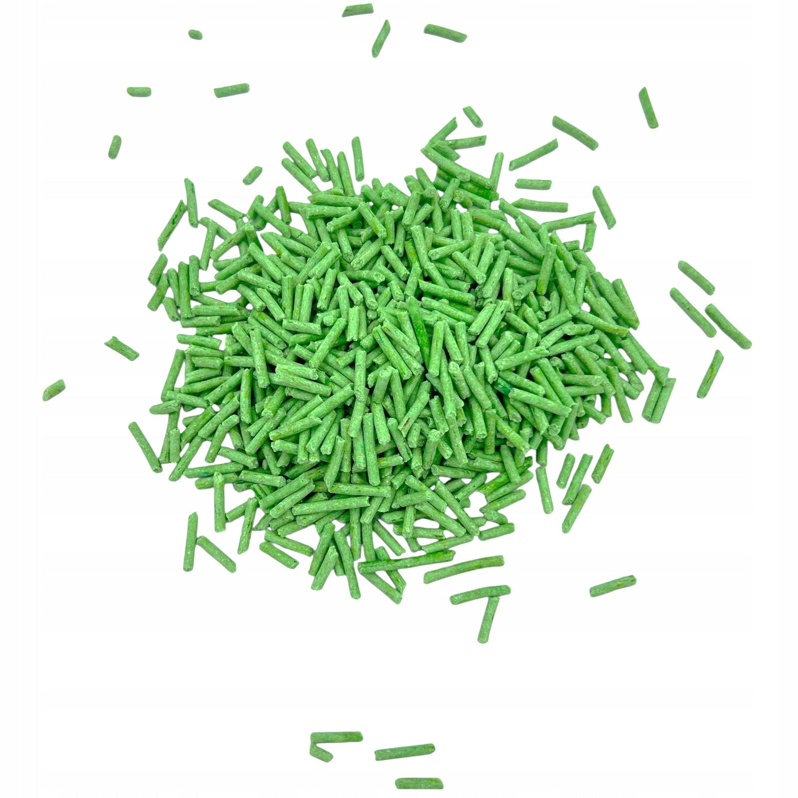 ECO-FRIENDLY Clumping Cat Litter Green Tea HIGH ABSORBENCY Trade name JERRY TOFU