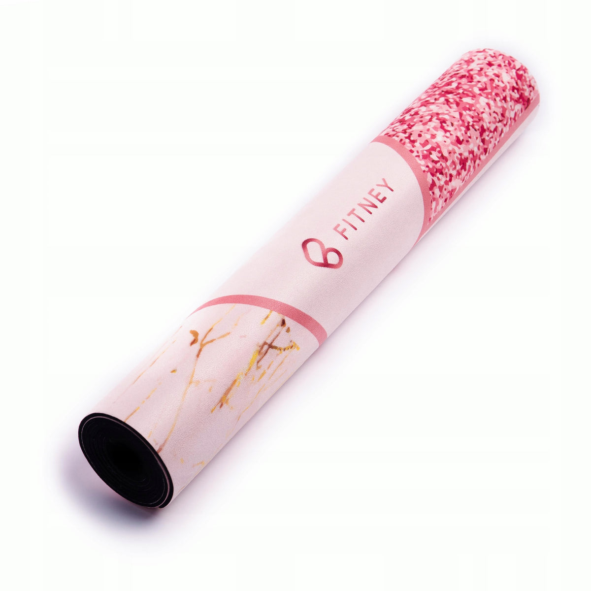 ECO GOLDIE exercise mat Color pink