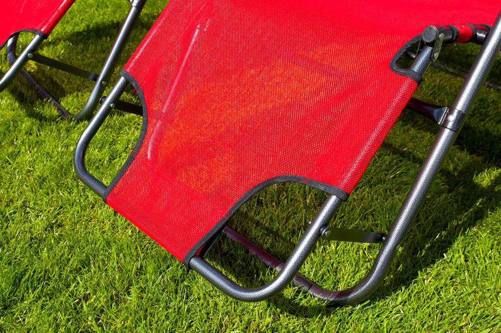 ECO GREEN APPLE EXPANDABLE GARDEN CHAIR EAN (GTIN) 5903686550676