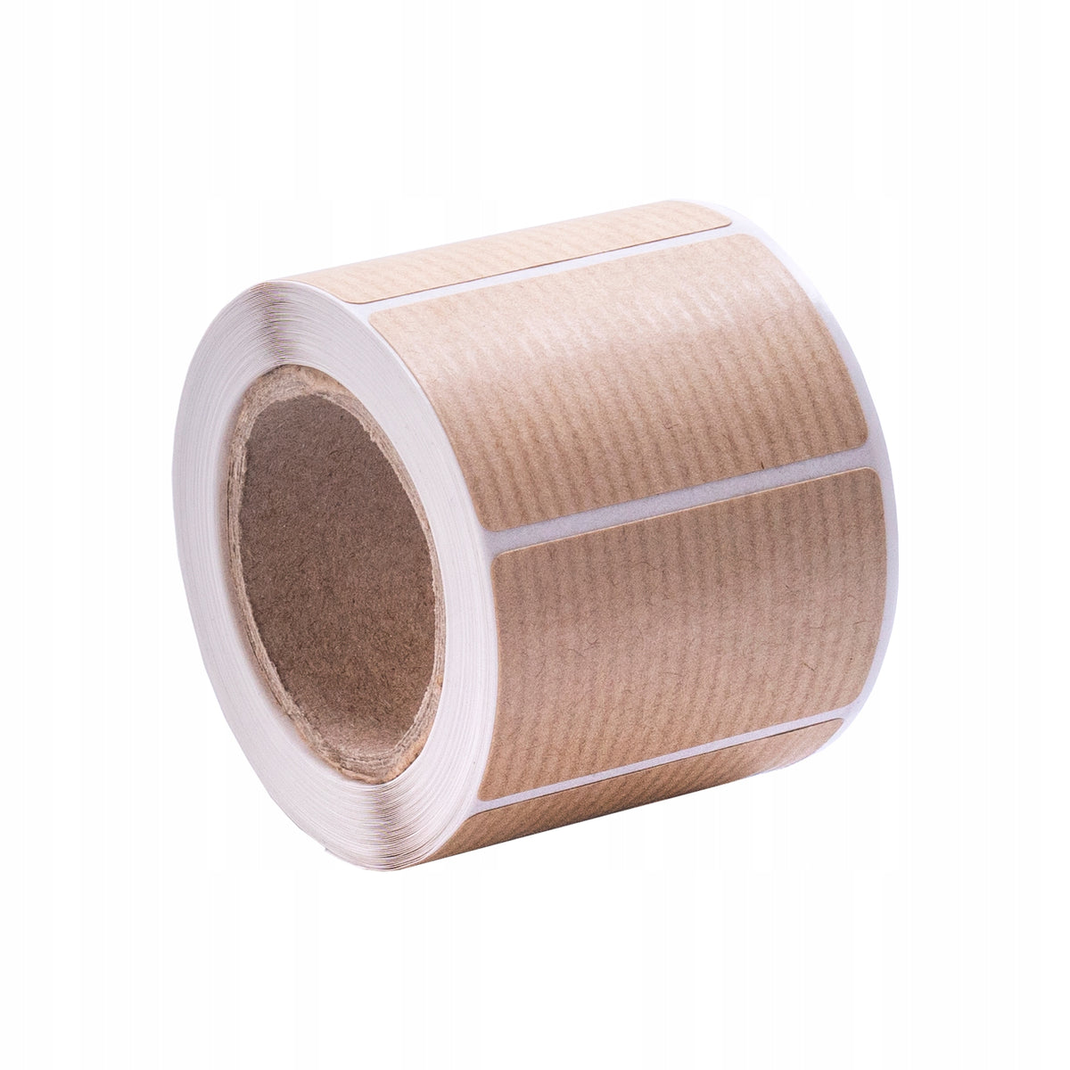 ECO LABEL STICKER WRITING STICKER FOR PRINTING TTR KRAFT 50x30 250 pcs