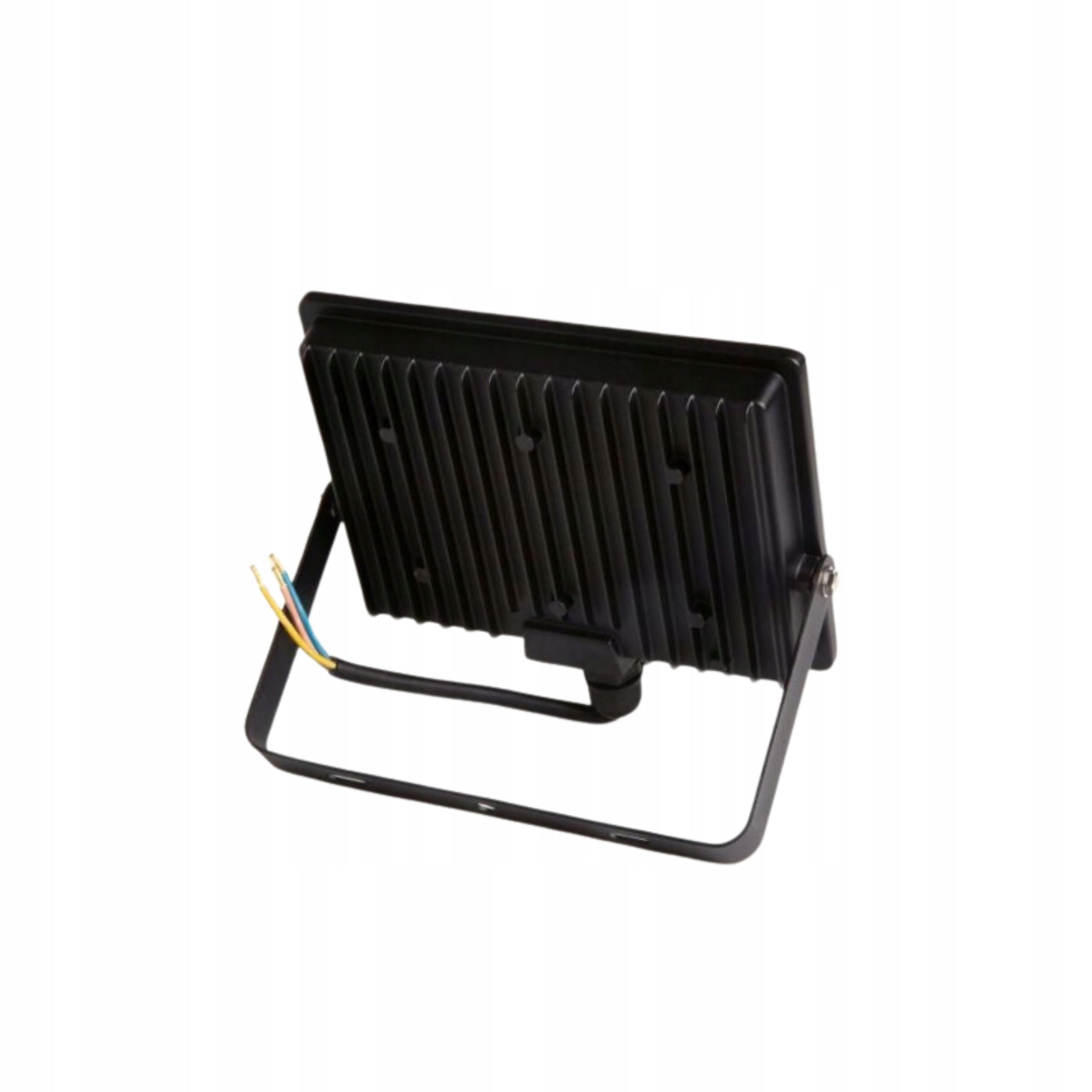 ECO LIGHT LED FLOODLIGHT HALOGEN OUTDOOR SPOTLIGHT 50W IP65 WATERPROOF Packaging status original