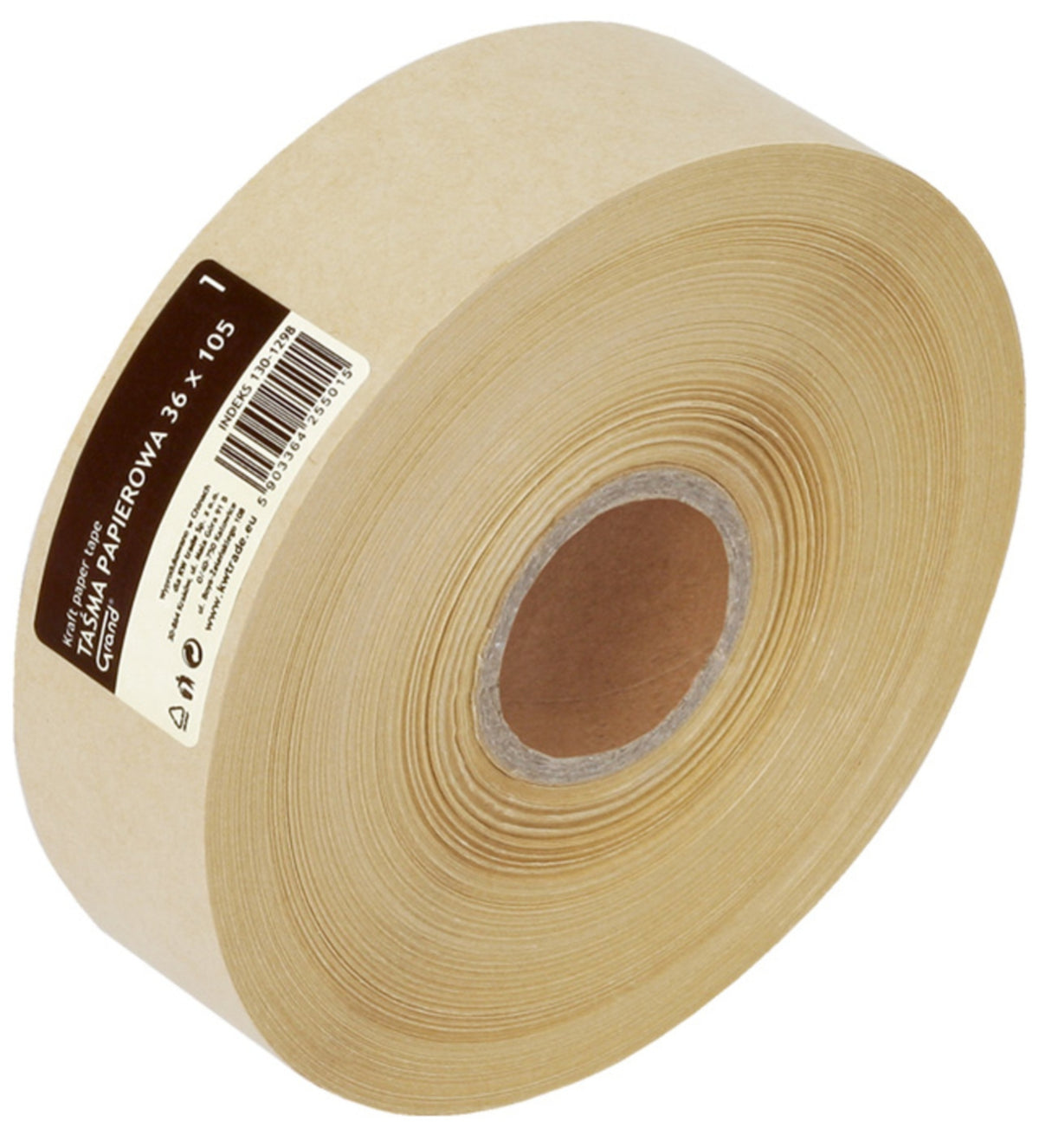 ECO PAPER WRAPPING TAPE 36MM X 105 M GRAND