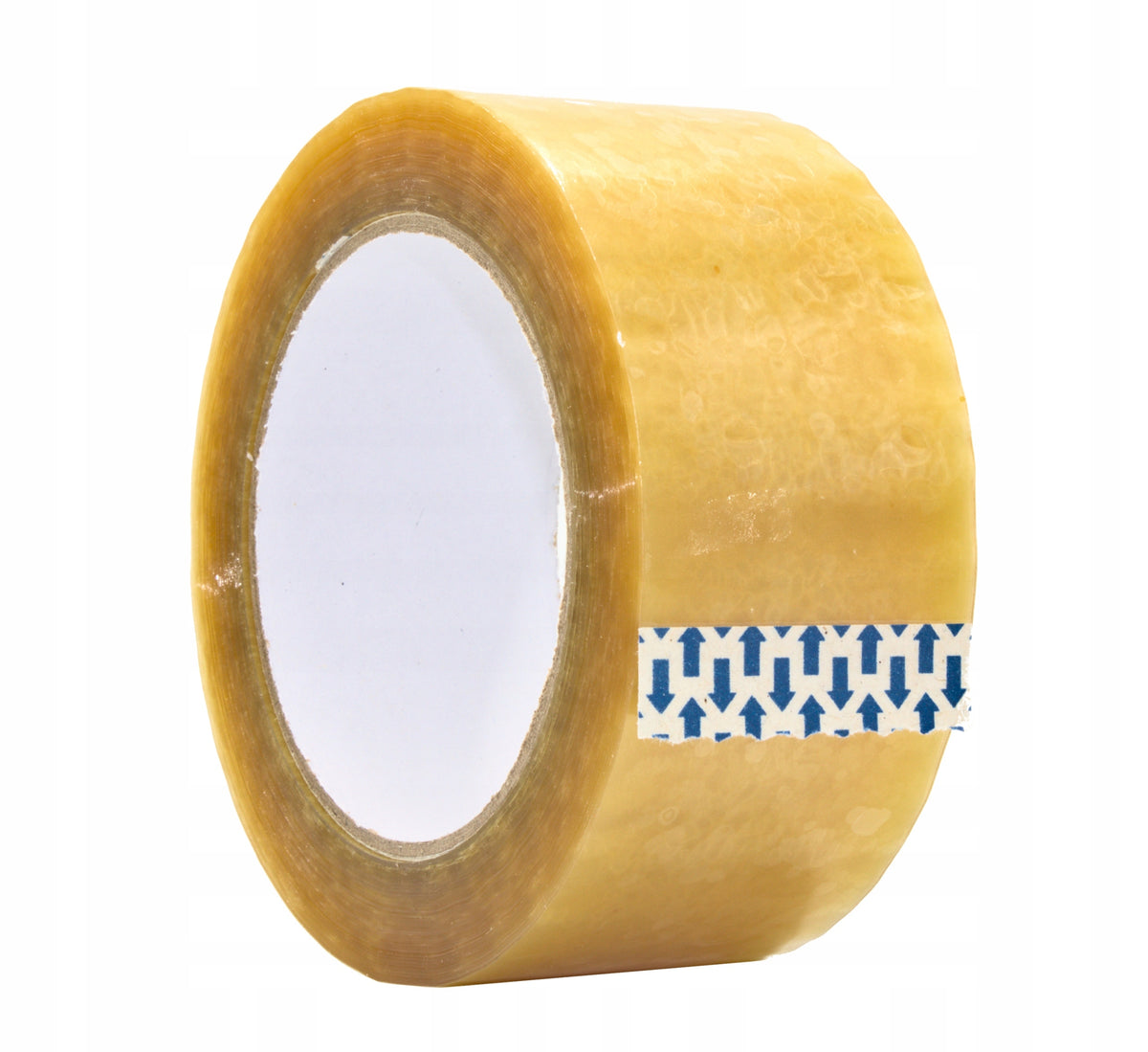 ECO SOLVENT 48/132Y TRANSPARENT PACKING TAPE