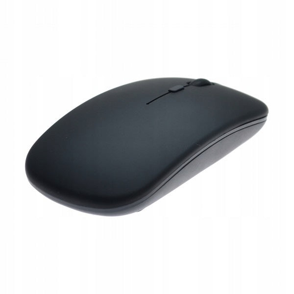 ECOBOX MOUSE PC WIRELESS 4D SLIMFIT BLACK QUALITY Model 4d slimfit